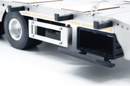 FM Tandem Tieflader für Schwertransporte 1:14